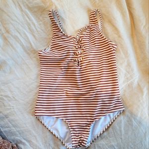 Girls Rylee + Cru Bathing suit